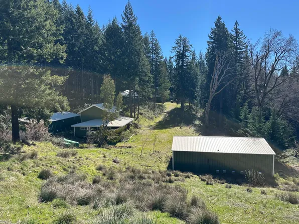 Oo Forest Service #4N32, Blue Lake, CA 95525