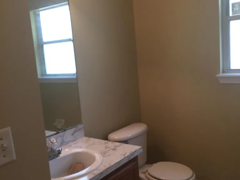 Hall Bath