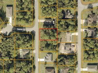 Walburg St, North port, FL 34288