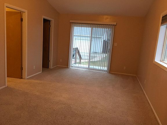 3 bedrooms including a large master with deck and 2 walk-in closets.