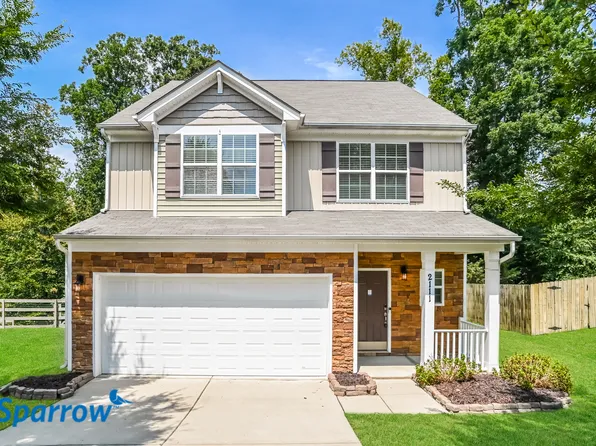 2111 Dave Thomas Ln, Charlotte, NC 28214