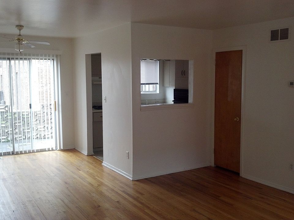 Downstairs, Slider to Deck