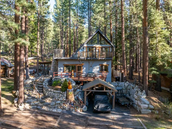 3724 Regina Rd, South Lake Tahoe, CA 96150