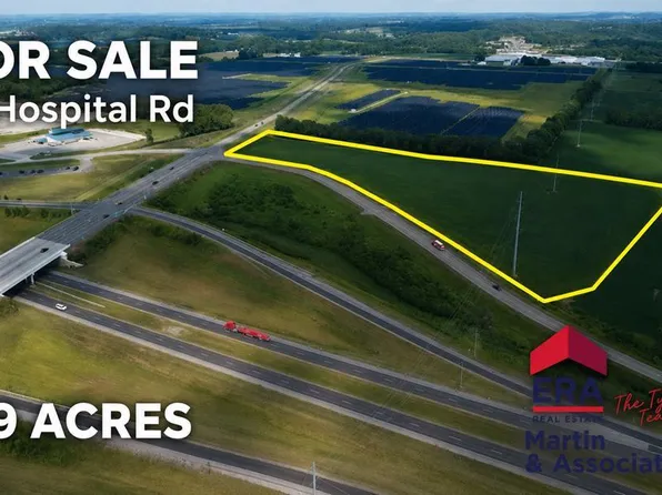 0 Hospital Rd, Chillicothe, OH 45601