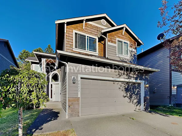 20427 98th Avenue Ct E, Graham, WA 98338