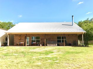 1226 County Road 340, Winters, TX 79567