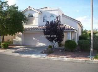 9232 Magic Flower Ave, Las Vegas, NV 89134