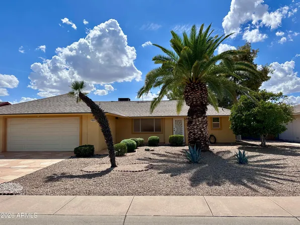 12915 W SEVILLE Drive, Sun City West, AZ 85375