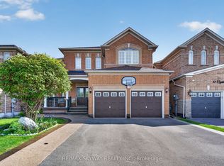 59 Crystal Glen Cres, Brampton, ON L6X0K2