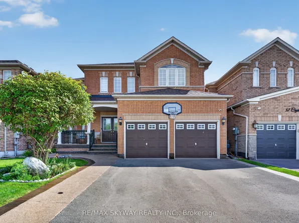 59 Crystal Glen Cres, Brampton, ON L6X 0K2