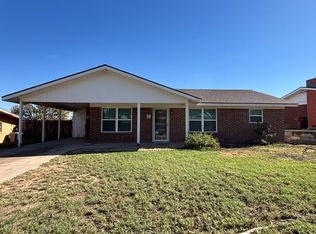 2717 Cindy Ln, Big Spring, TX 79720