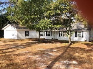 478 Red Hill Rd, Jesup, GA 31545