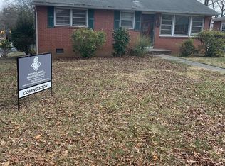 1601 Dunbar St, Greensboro, NC 27401