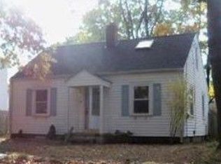 125 Merida St, Springfield, MA 01104