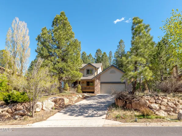 2545 N Broken Circle Rd, Flagstaff, AZ 86004