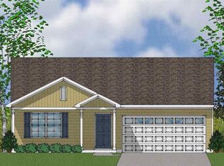 421 Reflection Drive Home Site #59, Anderson, SC 29625