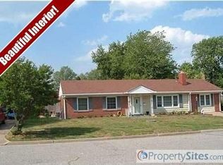 4504 Hessian Ct, Virginia Beach, VA 23462