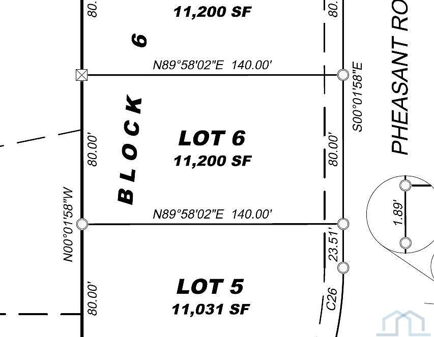1st image of 1707 Pheasant Rd
