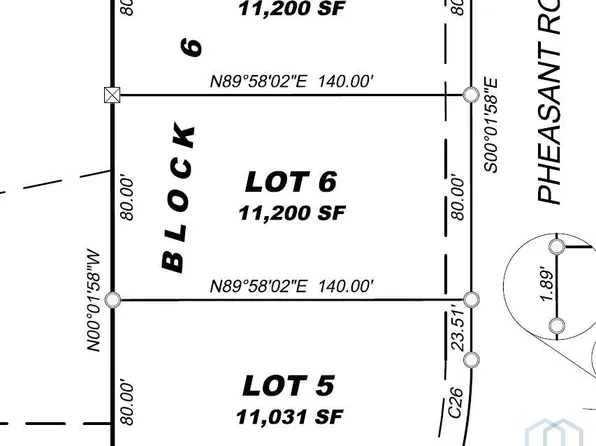1707 Pheasant Rd, Elk Pt, SD 57025