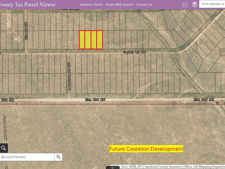 1st image of Centaur Rd NW