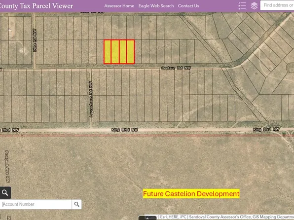 Centaur Rd NW, Rio Rancho, NM 87144