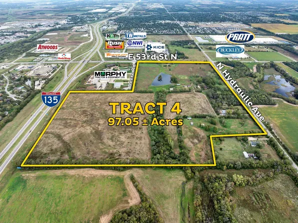5301 N Hydraulic Ave #4, Wichita, KS 67219