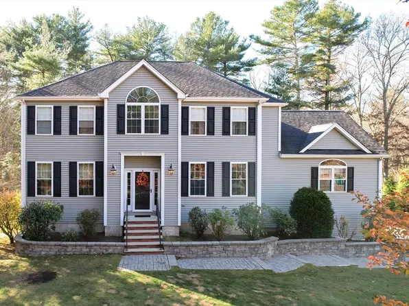 22 Johnson Dr, Norton, MA 02766