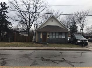 1206 N Tibbs Ave, Indianapolis, IN