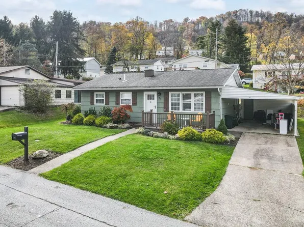 23 Englewood Avenue, Wheeling, WV 26003