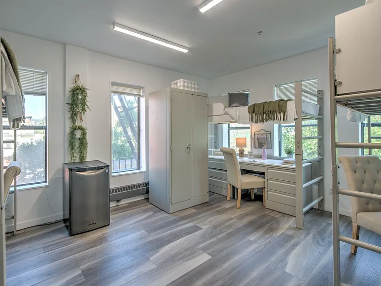 SHARED & PRIVATE Dorm Style Units Available at The Telegraph Commons! 2 blocks from UCB! — Photo 59
