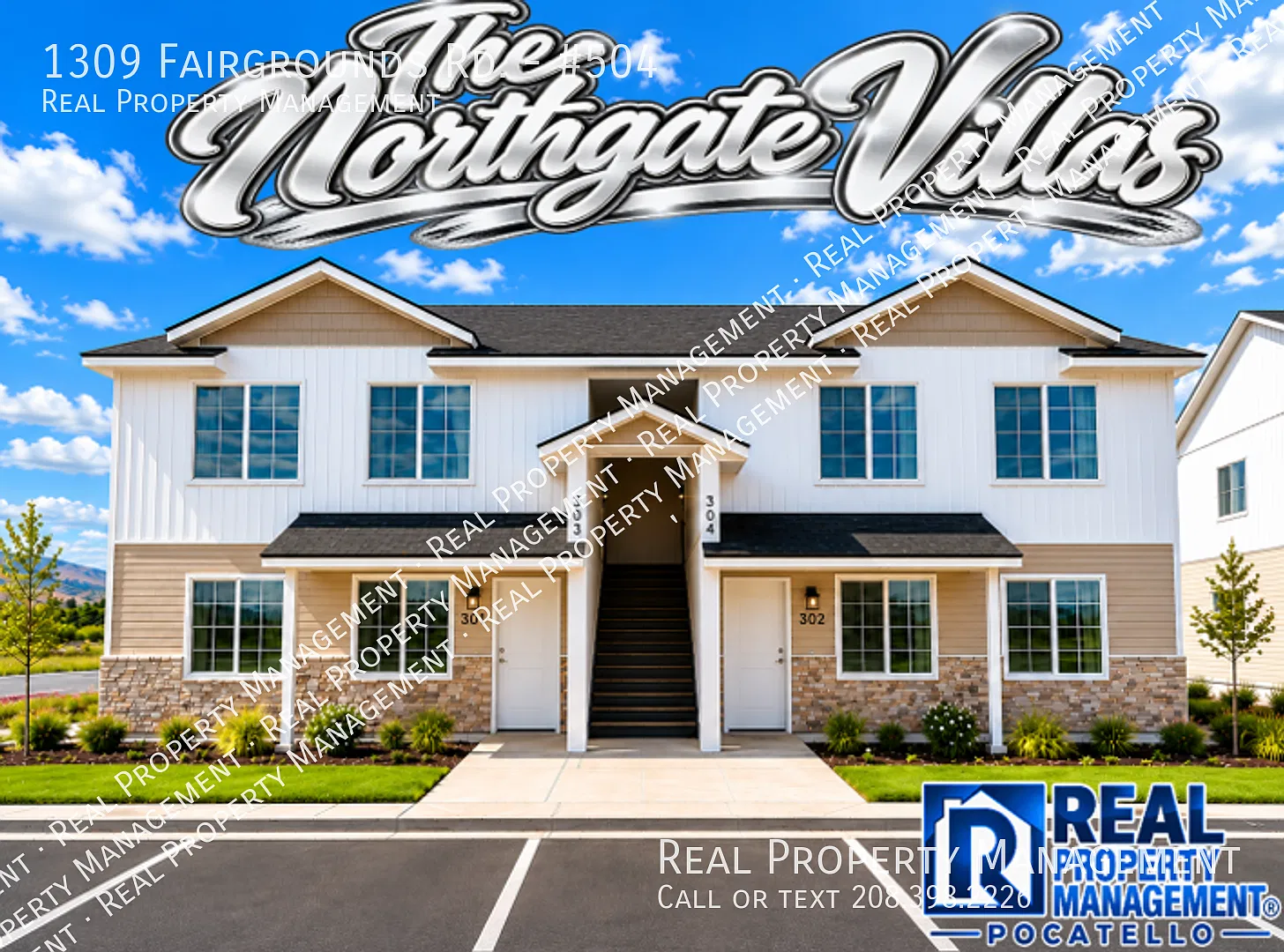 "The North Gate Villas" 3 Bedroom 2 Full Bathrooms - Google Fiber Internet - Pet Negotiable — Photo 1