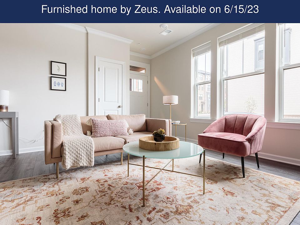 At Zeus, we design move-in ready homes and fully manage them ourselves.