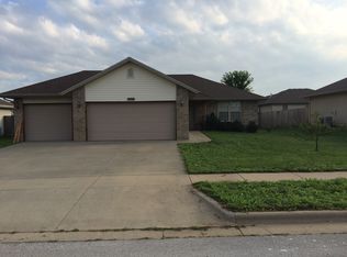 4439 W Normal St, Springfield, MO 65802