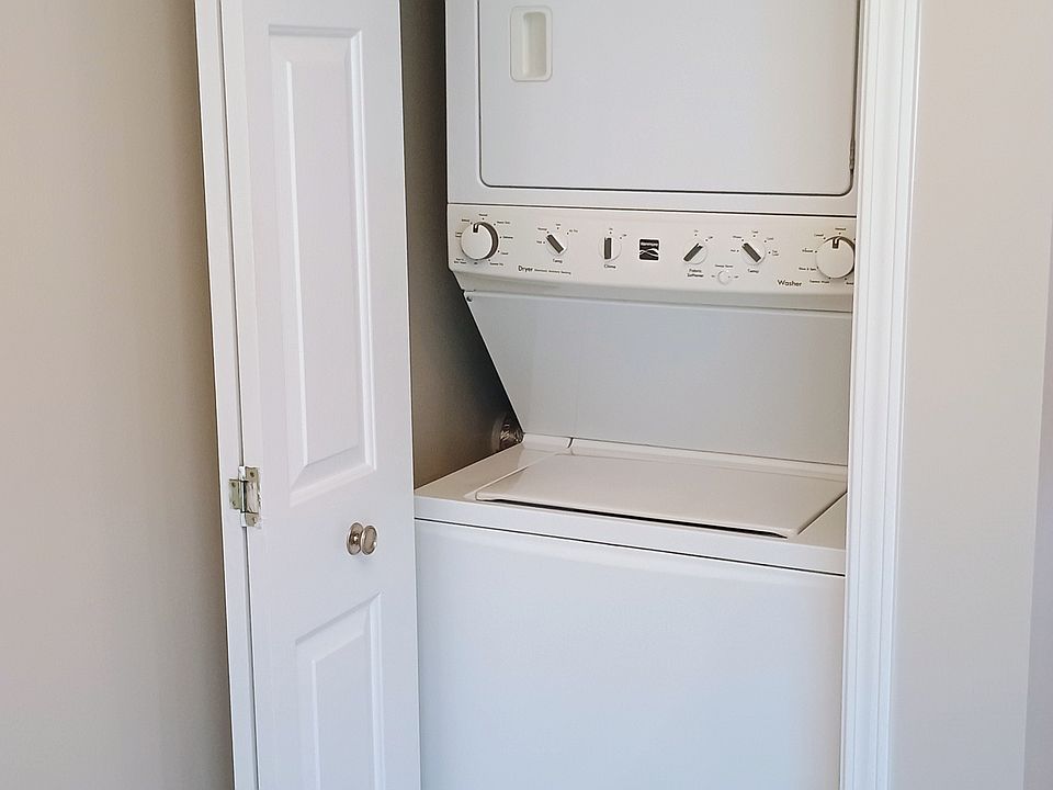 Laundry Closet