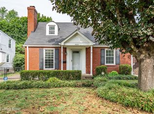 4021 Springhill Rd, Saint Matthews, KY 40207