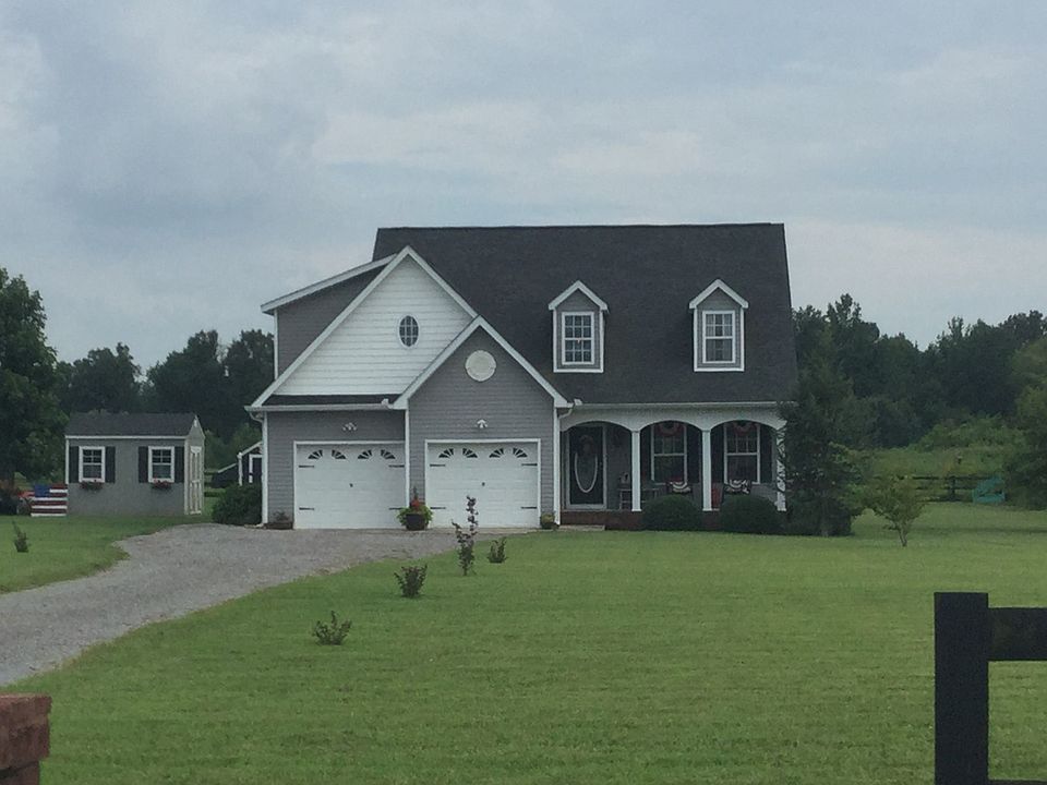 12 acres with gorgeous home