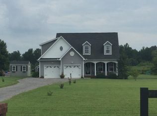 864 Williams Rd, Manchester, TN 37355