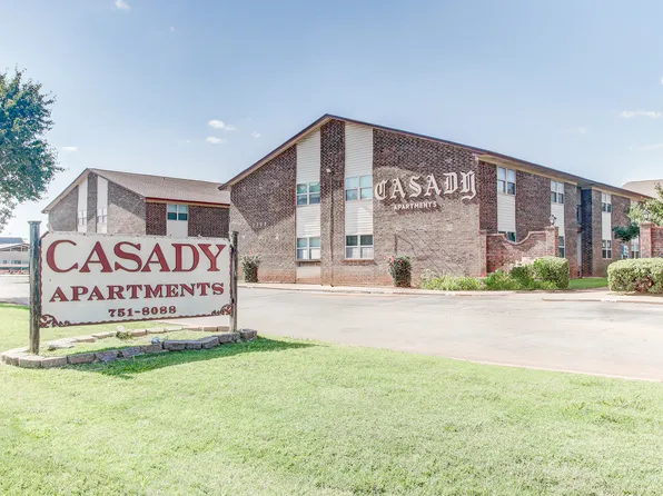 Casady, 2725 W Britton Rd #23, Oklahoma City, OK 73120