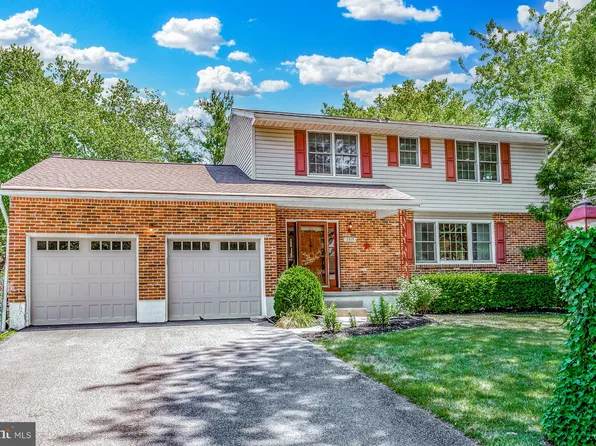 2615 Marhill Dr, Wilmington, DE 19810