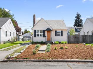 2215 W Carlisle Ave, Spokane, WA 99205