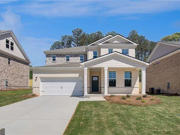 681 Leafy Branch Way, McDonough, GA 30253