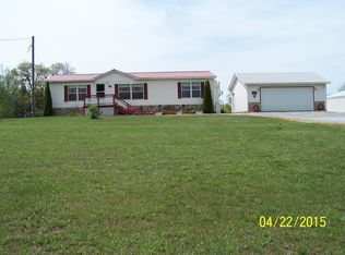 43 Bushwack Rd, Golconda, IL 62938