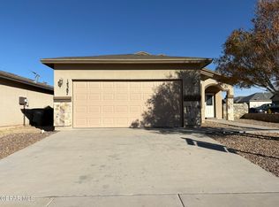 14387 High Rock Dr, El Paso, TX 79938