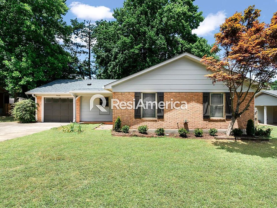 7031 Juana Dr, Millington, TN 38053 Zillow