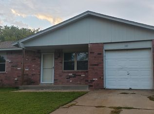 640 W 149th St S, Glenpool, OK 74033