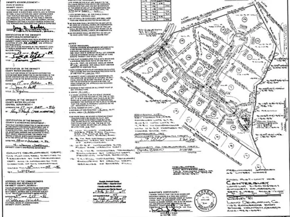 3032 Mink Way, Snellville, GA 30039