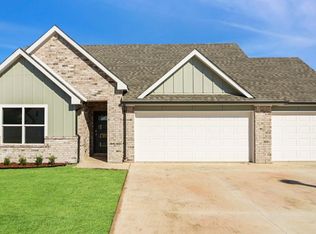 10105 E 131st Pl S, Bixby, OK 74008