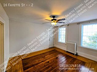 16 Fayette St #2, Concord, NH 03301