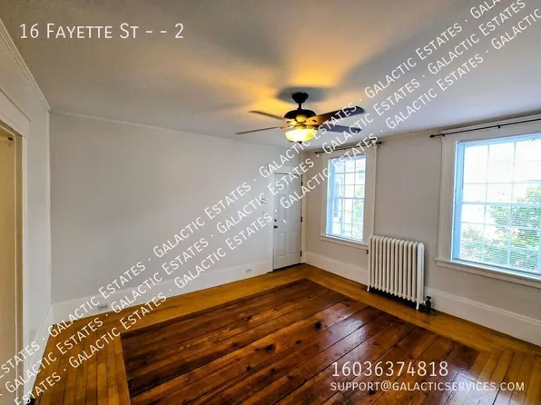 16 Fayette St #2, Concord, NH 03301