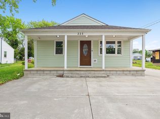 223 New St, Church Hill, MD 21623